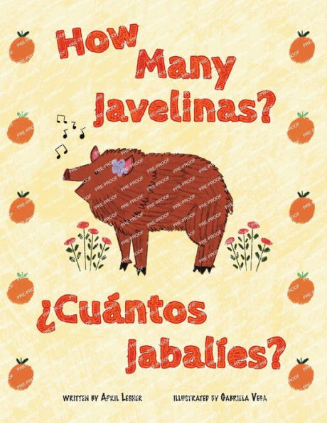 How Many Javelinas?/ï¿½Cuï¿½ntos Jabalï¿½es?