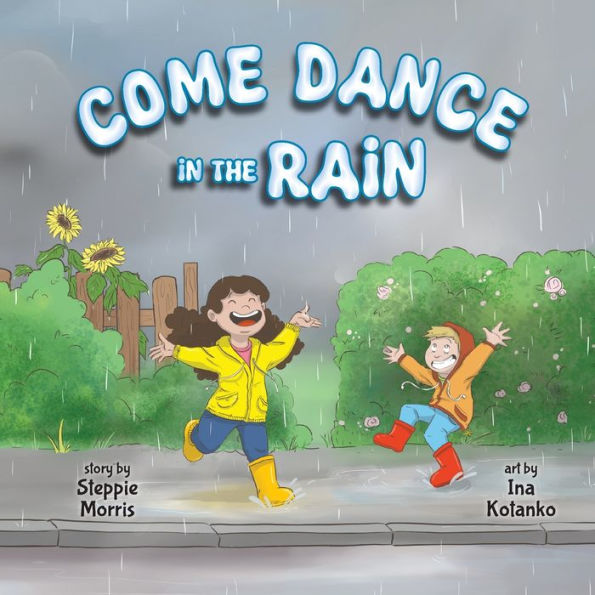 Come Dance the Rain