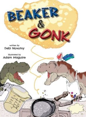 Beaker and Gonk