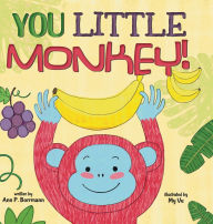 Ebook ita torrent download You Little Monkey in English PDB iBook