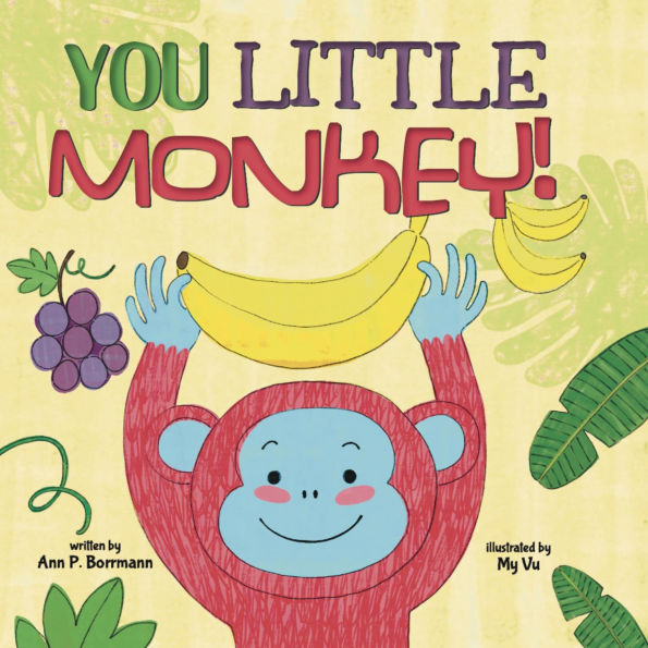 You Little Monkey