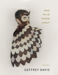 Free ebooks download for free One Wild Word Away 9781960145161 in English by Geffrey Davis