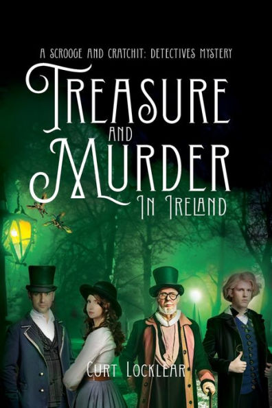 Treasure and Murder Ireland
