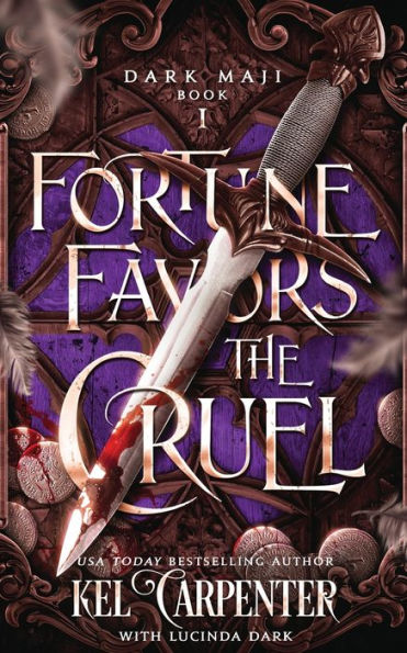 Fortune Favors the Cruel: An Epic Fantasy Adventure
