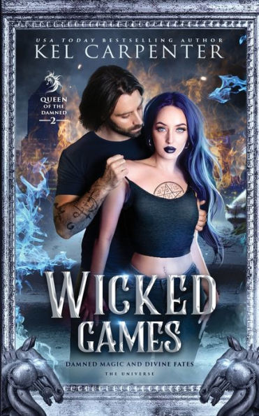 Wicked Games: A Demon Urban Fantasy Romance