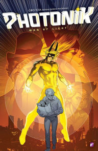 Title: Photonik: Man of Light, Author: Ciro Tota