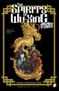 Title: INTERTWINED: the Spirits of WuXing Saga: the Spirits of WuXing Saga, Author: Fabrice Sapolsky