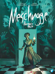 Title: MESCHUGGE: the Madman's Maze, Author: Benni Bodker