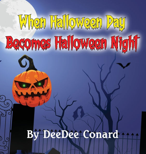 When Halloween Day Becomes Night