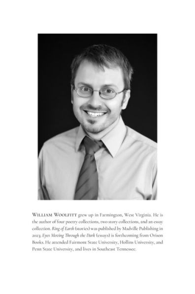 The Night the Rain Had Nowhere to Go