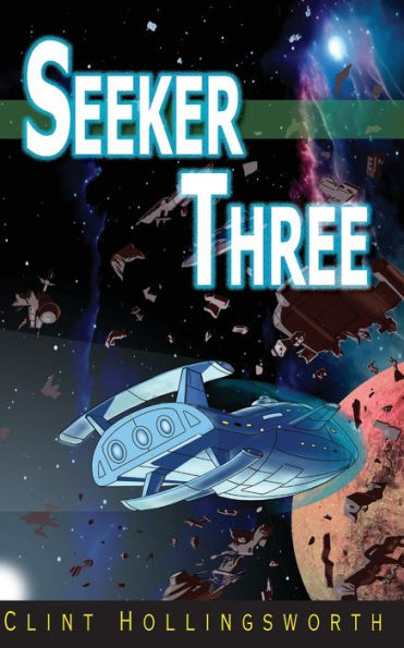 Seeker Three: A graveyard of ships