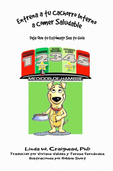 Entrena a tu Cachorro Interno a Comer Saludable: Deja Que tu Estómago Sea tu Guía