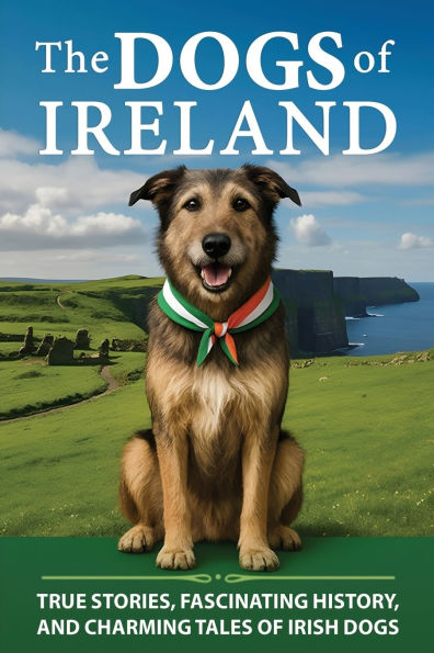 The Dogs of Ireland: True Stories, Forgotten History, and Curious Trivia About Irish Dogs