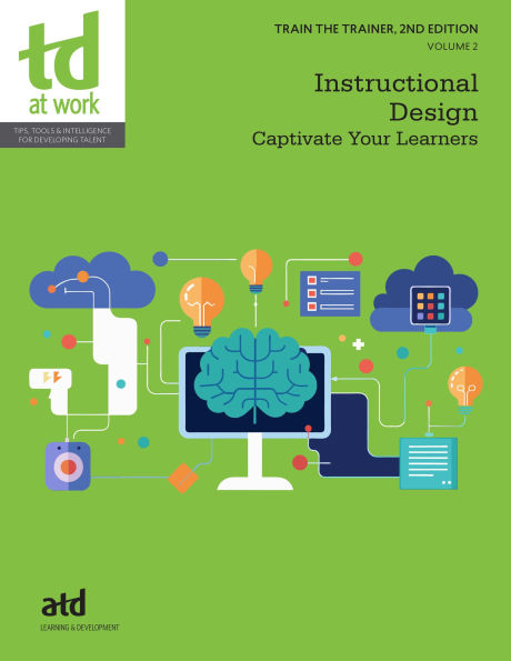 Train the Trainer, Volume 2: Instructional Design: Captivate Your Learners