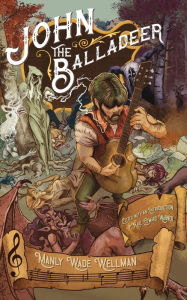 Amazon audible book downloads John the Balladeer