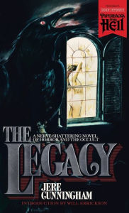 Title: The Legacy (Paperbacks from Hell), Author: Jere Cunningham