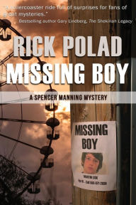 Title: Missing Boy, Author: Rick Polad