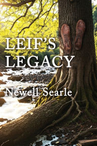 "Leif's Legacy" with author Newell Searle