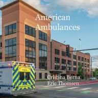 Title: American Ambulances, Author: Cristina Berna