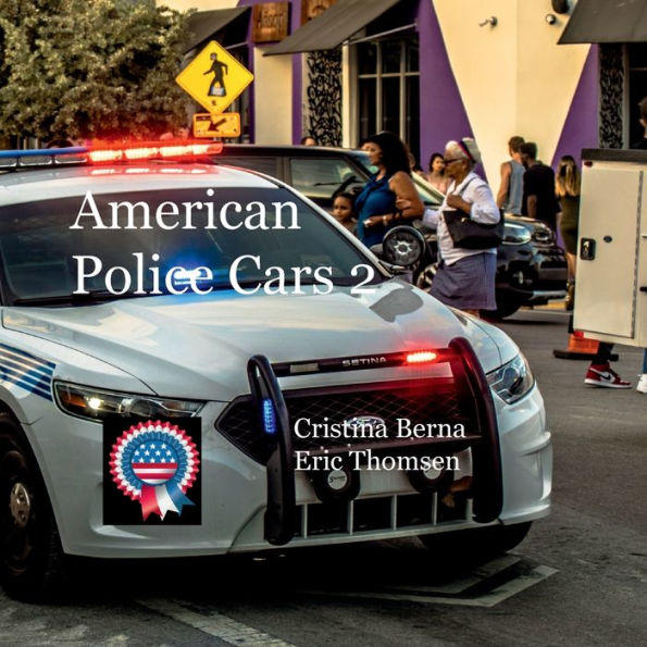 American Police Cars 2