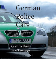 Title: German Police Cars, Author: Cristina Berna