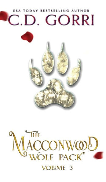 The Macconwood Wolf Pack Volume 3