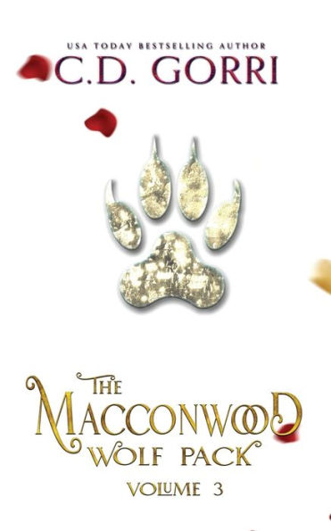The Macconwood Wolf Pack Volume 3