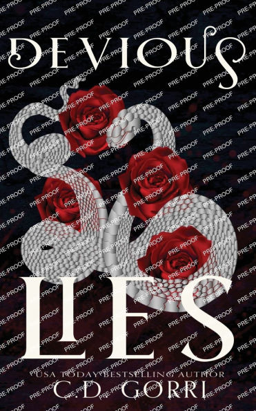 Devious Lies: A Jersey Bad Boys Romance Alternate Cover Edition