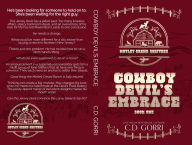 Title: Cowboy Devil's Embrace, Author: C. D. Gorri