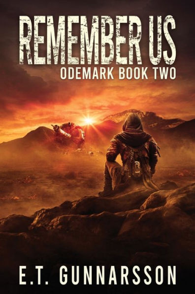 Remember Us: Book Two of the Odemark Series
