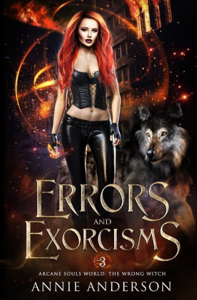 Errors and Exorcisms: Arcane Souls World