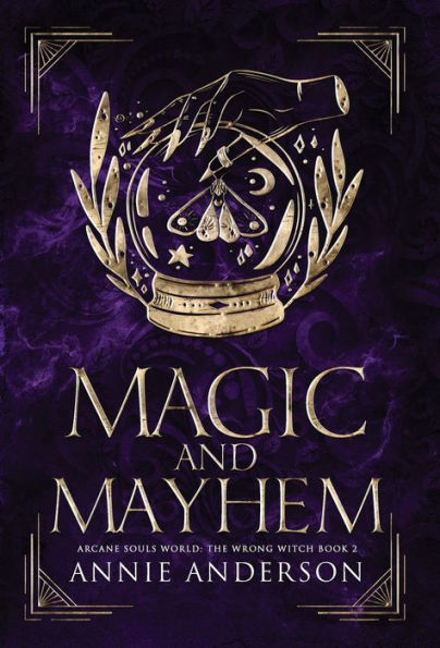 Magic and Mayhem: Arcane Souls World