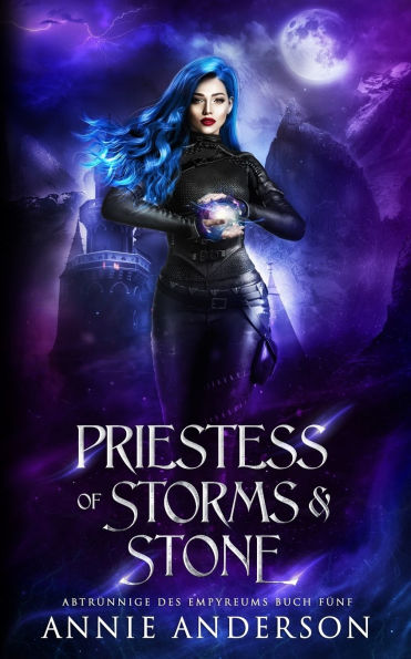 Priestess of Storms & Stone