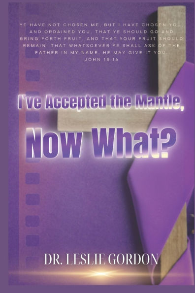 I've Accepted the Mantle, Now What?