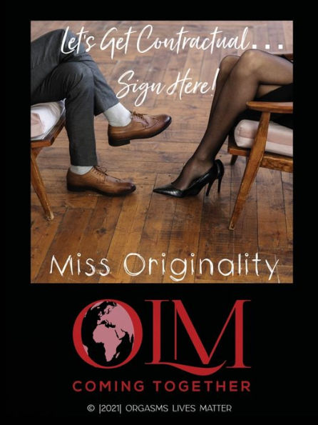 Let's Get Contractual... Sign Here!