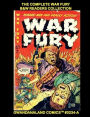 The Complete War Fury: Gwandanaland Comics #3234-A: Rugged Men And Deadly Action - The Full Series!