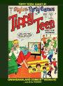 Tippy Teen Giant #1: Gwandanaland Comics #3349-HC: She's Here With All The Teeners! Issues #1-8