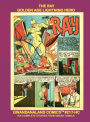 The Ray: Gwandanaland Comics #217-HC: The Golden Age Lightning Hero - His Complete Stories from Smash Comics