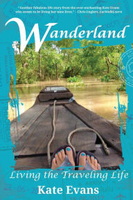 Ebooks magazine free download Wanderland iBook ePub 9781960326133 by Kate Evans, Kate Evans in English