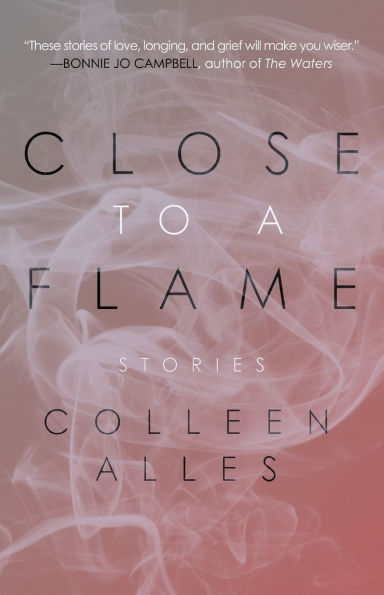 Close to a Flame