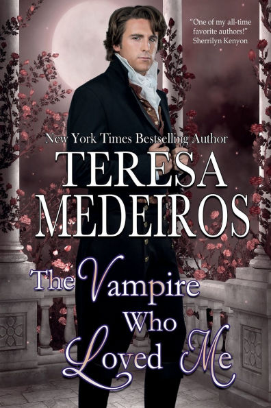 The Vampire Who Loved Me