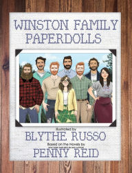 Title: Winston Family Paperdolls, Author: Penny Reid