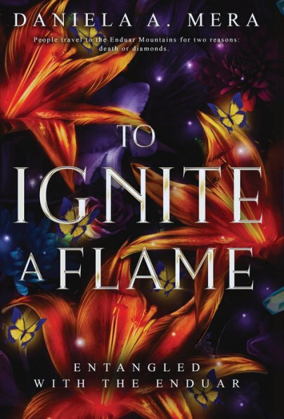 To Ignite a Flame: An Enemies to Lovers Romantasy