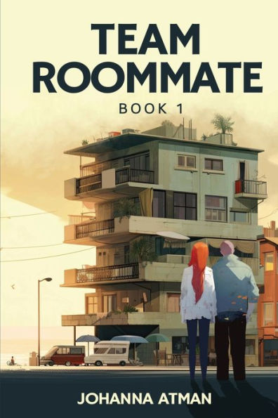 Team RoomMate: Book 1