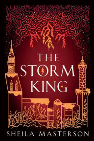 Free books on cd download The Storm King by Sheila Masterson 9781960416094 CHM (English Edition)