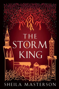 Free downloadable books for ipod touch The Storm King English version by Sheila Masterson