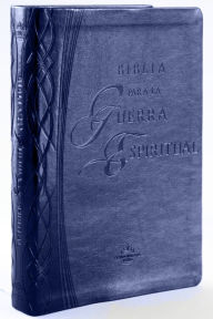 Title: RVR 1960 Biblia para la guerra espiritual azul / Spiritual Warfare Bible, Blue I mitation Leather, Author: CASA CREACION