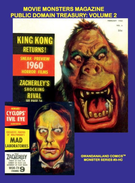 Movie Monsters Magazine
