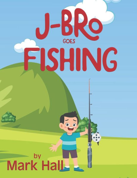 Barnes and Noble J-Bro goes Fishing