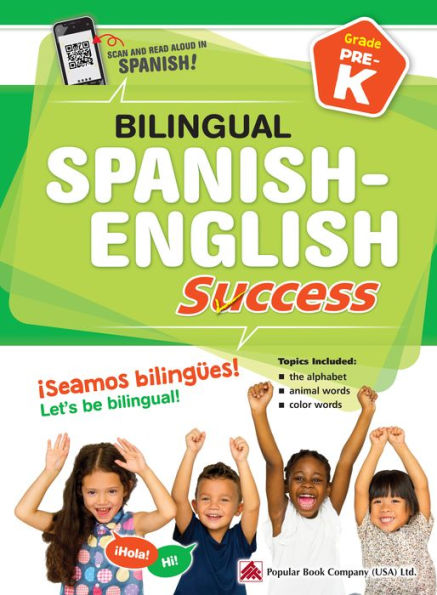 Bilingual Spanish-English Success Pre-K